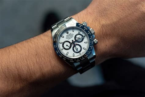 rolex daytona movement review|rolex daytona how to use.